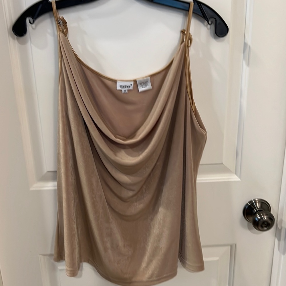 Together spaghetti strap, camisole top